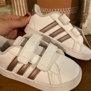 Toddler Adidas